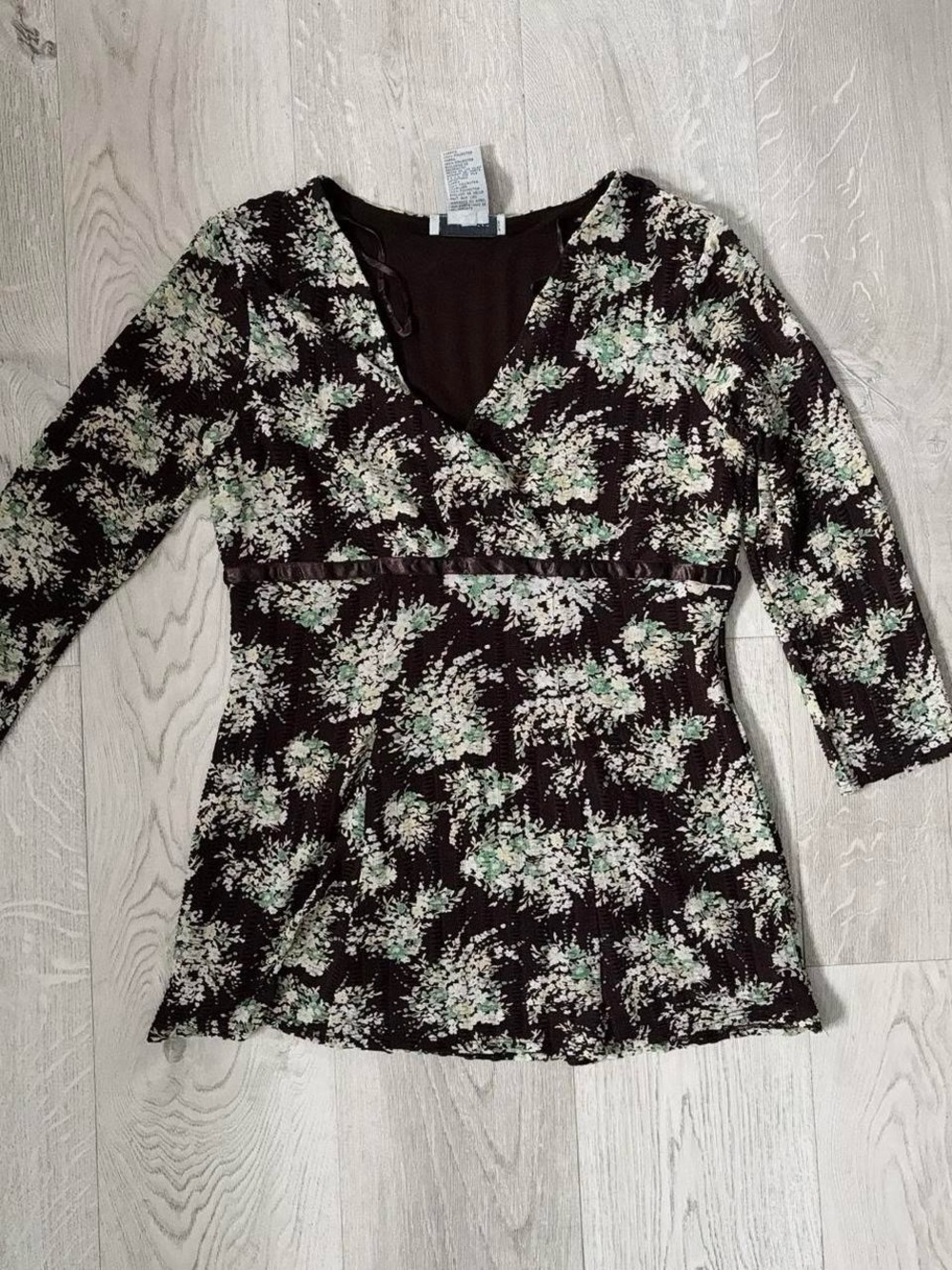 NINE WEST TOP